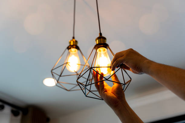 Best Outdoor Lighting Installation  in Ames, TX