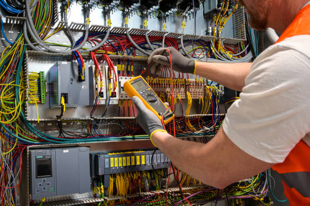 Best Electric Panel Repair  in Ames, TX