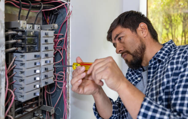 Best Circuit Breaker Repair  in Ames, TX